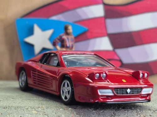 Tomica premium ferrari 512 - ferrari,