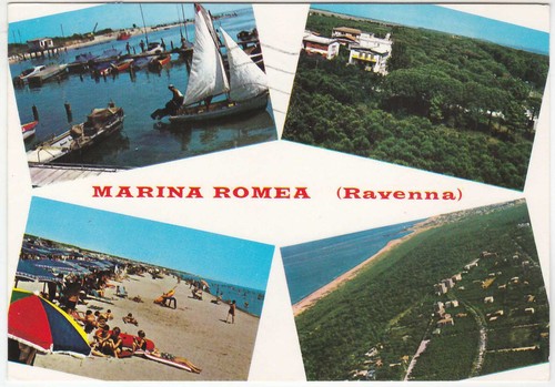 Marina romea ravenna - marina,