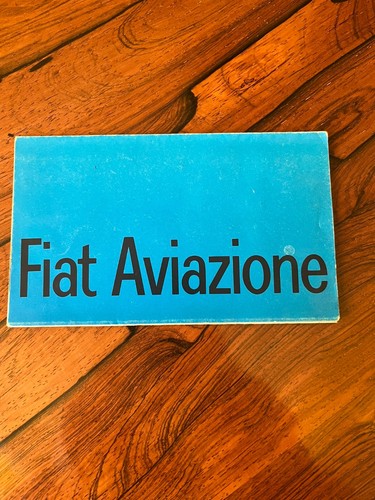 Fiat aviazione libro - fiat,