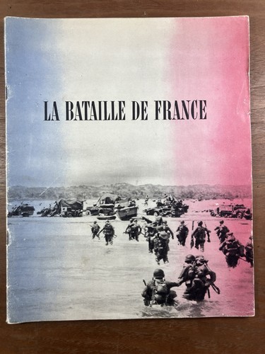 Bataille france 1944 - la,