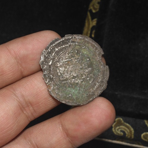 Autentica antica moneta dirham - autentica,
