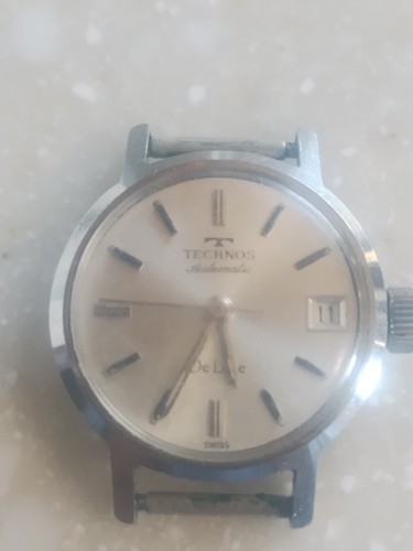 Technos vintage automatico - technos,