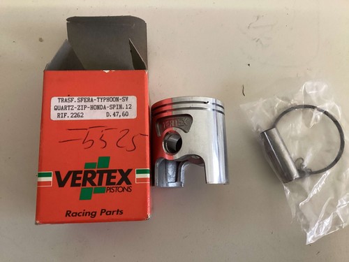 Pistone vertex nos 6 - nos, 47,6