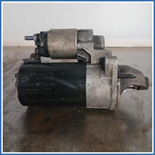 Motorino avviamento bosch - motorino,