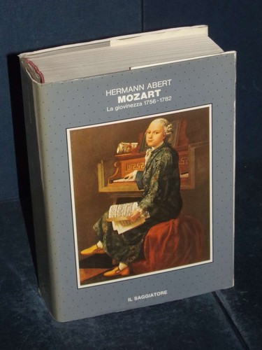 Hermann abert mozart la - -, (la