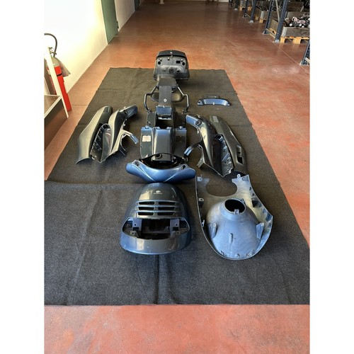 Kit carene plastiche - kit, scudo