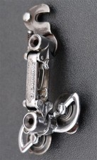 Deragliatore posteriore gabbia