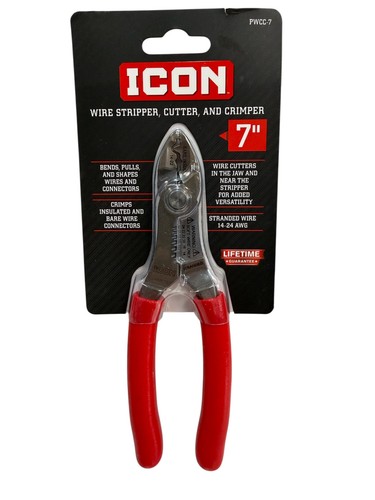 Icon pwcc wire stripper - pwcc-7,