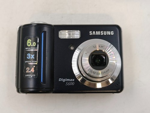 Fotocamera digitale samsung - digitale,