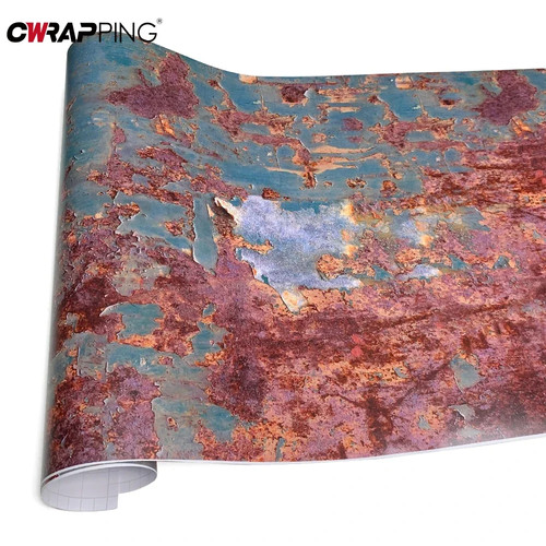 Pellicola wrapping vinile - pellicola,