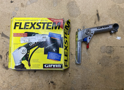 Girvin flexstem alluminio - girvin,