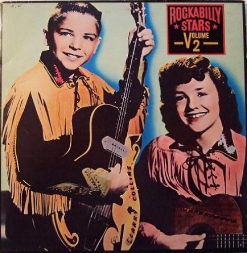Various rockabilly stars - various,