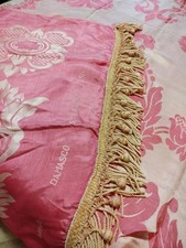 Copriletto matrimoniale seta