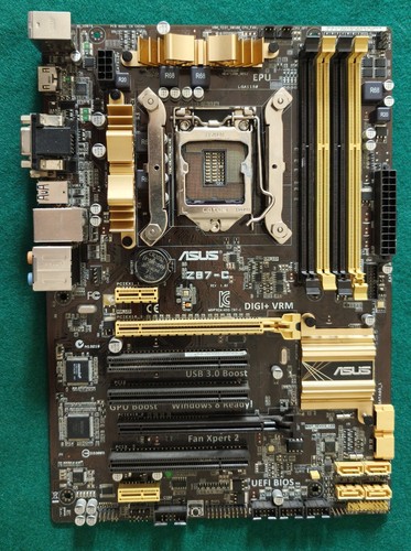 Motherboard asus mod 1150 - asus,