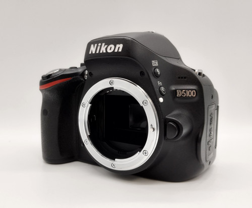 Nikon d5100 megapixel - 16,