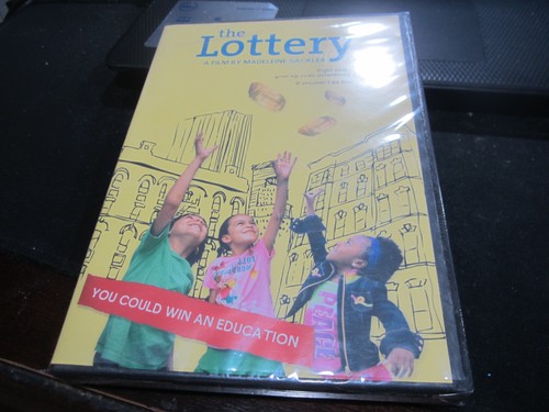 The lottery - (dvd,, 2010)