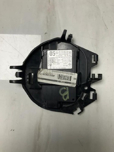 Sensore radar anteriore centr - sensore,