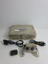 Console Xbox Crystal - con