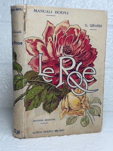 Rose manuali hoepli - rose,