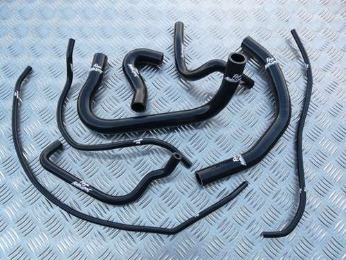 Tubi radiatore silicone roose - tubi,