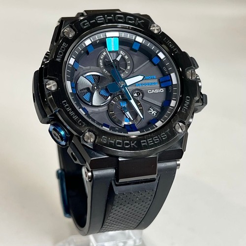 Casio shock gst - g-shock, gst-b100