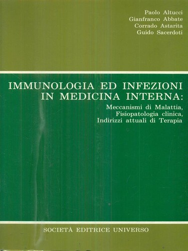 Immunologia infezioni in - immunologia,