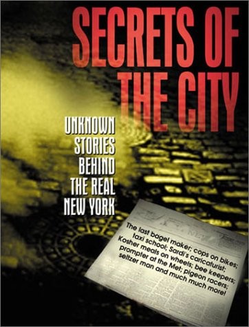 Secrets new york city - of,