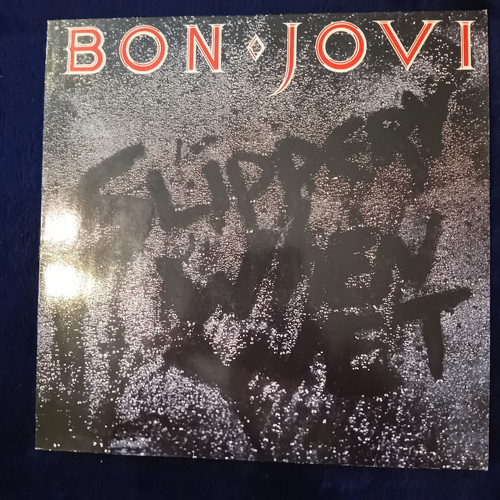 Bon jovi slippery when - jovi,,