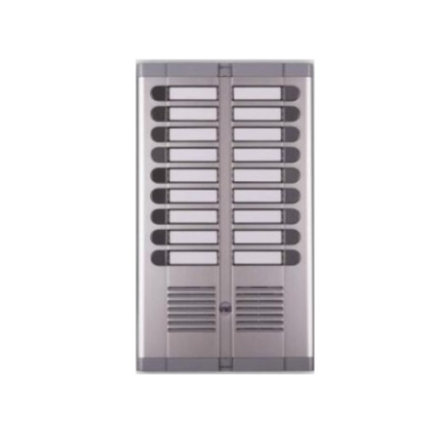 Urmet pulsantiera 925 218 - urmet,