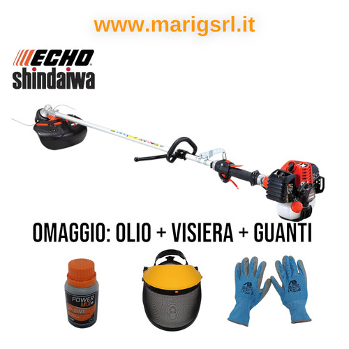 Decespugliatore echo srm 2621 - decespugliatore,