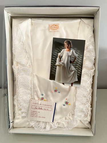Camicia notte donna vintage - notte,