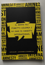 Solo, Mele, Hot Stuff, etc firmano 60 anni di Amnesty