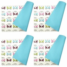 Set 4 tovagliette camper hippy van splittie tovaglietta stoviglie tappetino cucina