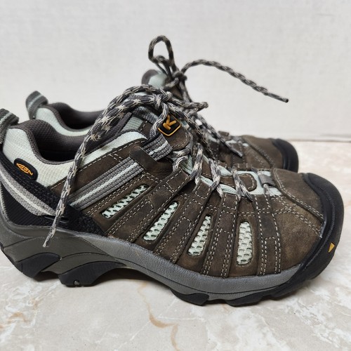 Keen low flint steel toe - low,