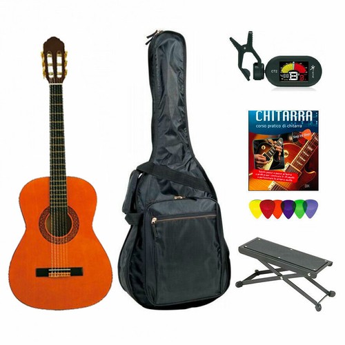 Kit chitarra classica nt - 4/4,