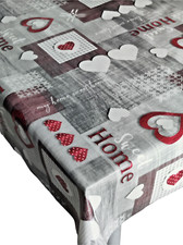 TOVAGLIA CERATA PLASTIFICATA SHABBY PIU' MISURE