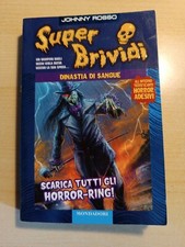 DINASTIA DI SANGUE Rosso 2011