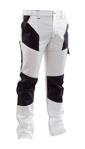Pantaloni lavoro elastici - pantaloni,
