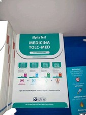 Alpha Test Medicina Kit Di