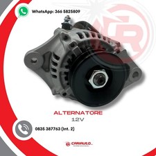 ALTERNATORE PER KUBOTA STEINER