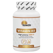 Vitamina D3 2000 UI –