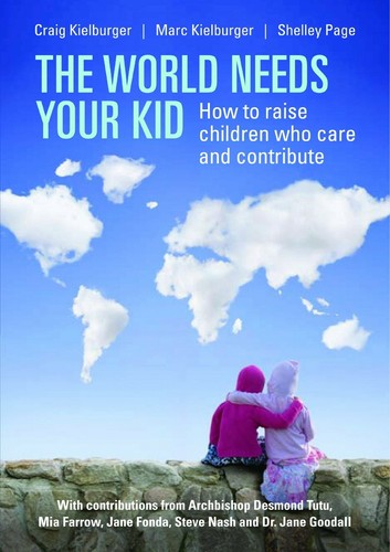 The world needs your kid - world,