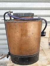 POMPA A SPALLA IN RAME 16 LT SIGNA DEL TAGLIA ORIGINALE SFIDA