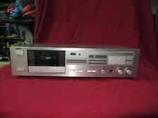 YAMAHA mod. K-220 - Piastra a cassette silver