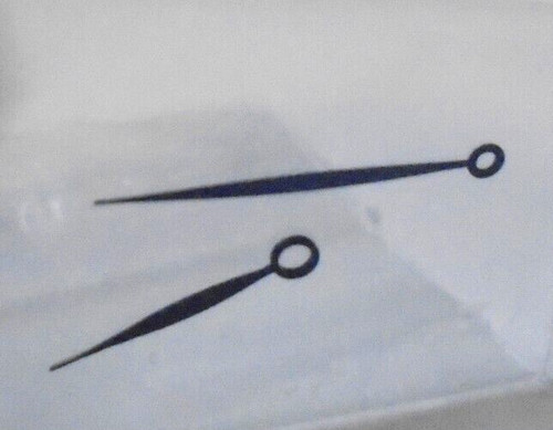 Elgin misure lancette - 6,