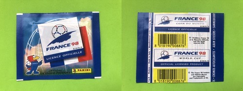 Panini fifa euro france - fifa, wc