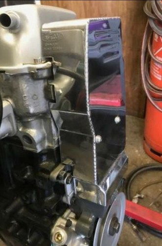 Ford escort cam copri cinghia - escort,