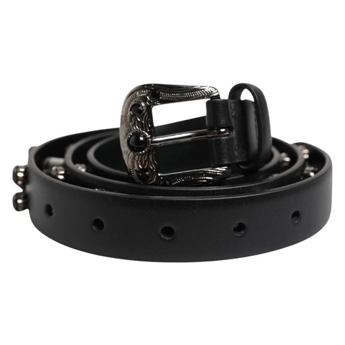 Cintura dolce gabbana nera - dolce,