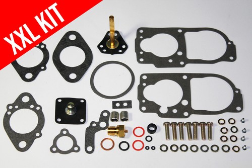 Kit guarnizioni solex 34 - guarnizioni, 32-34