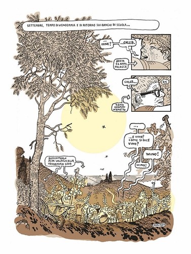 Paolo bacilieri litografia - paolo, bacilieri-
